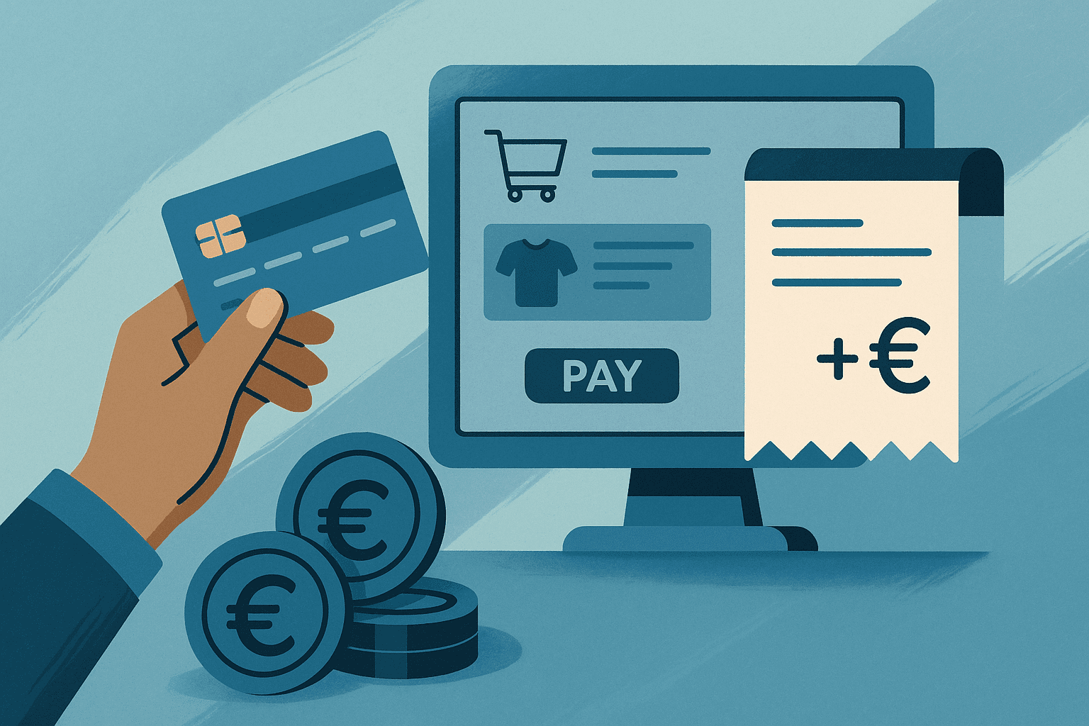 Alt du skal vide omkring kortgebyrer