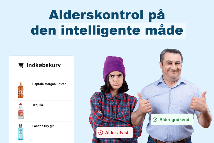 Alderskontrol på den intelligente måde